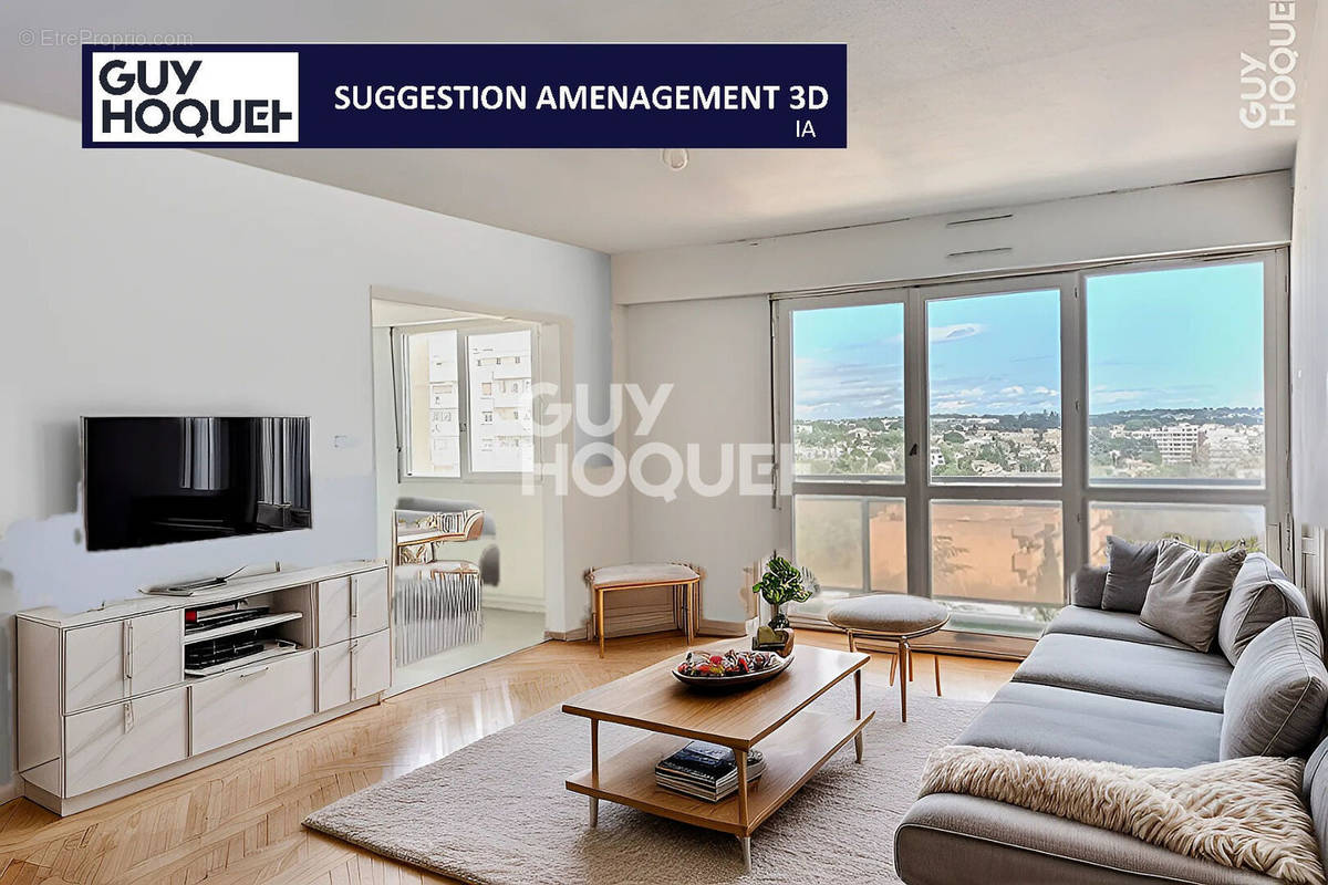 Appartement à MONTPELLIER