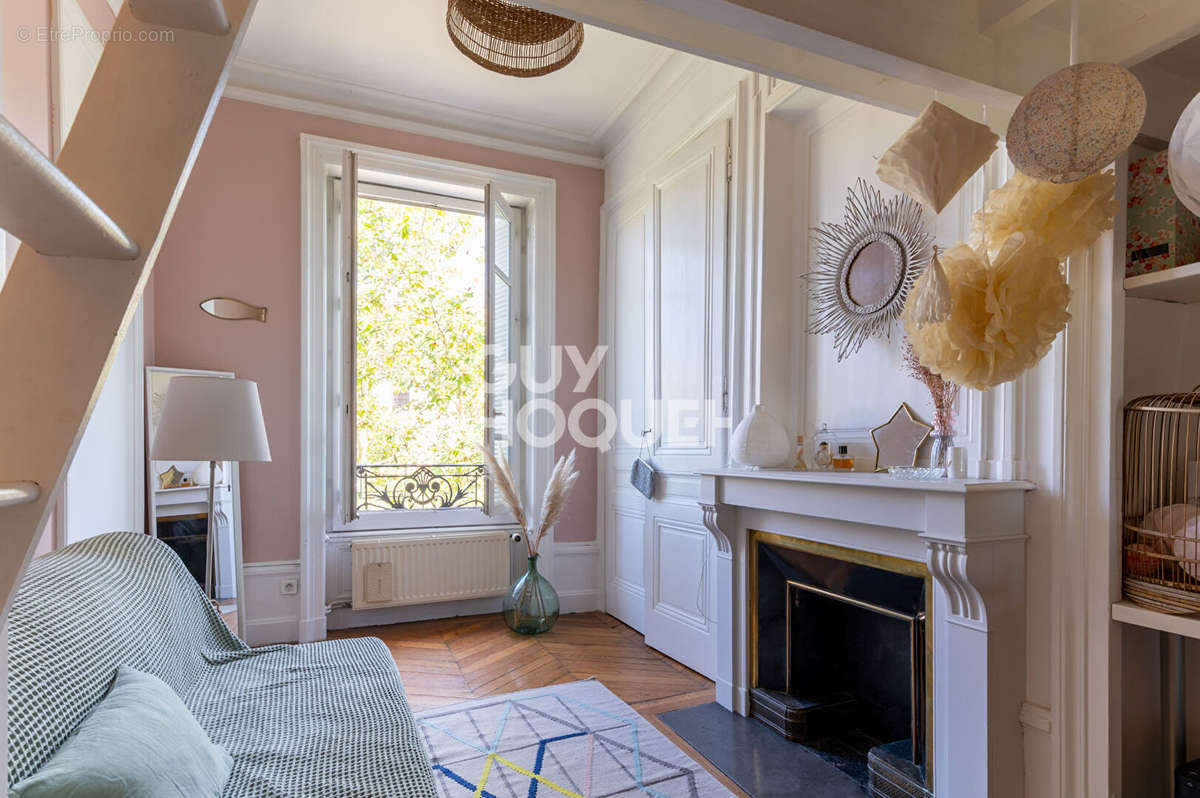 Appartement à LYON-4E