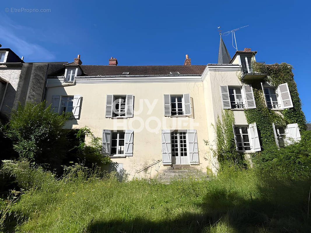 Maison à MILLY-LA-FORET