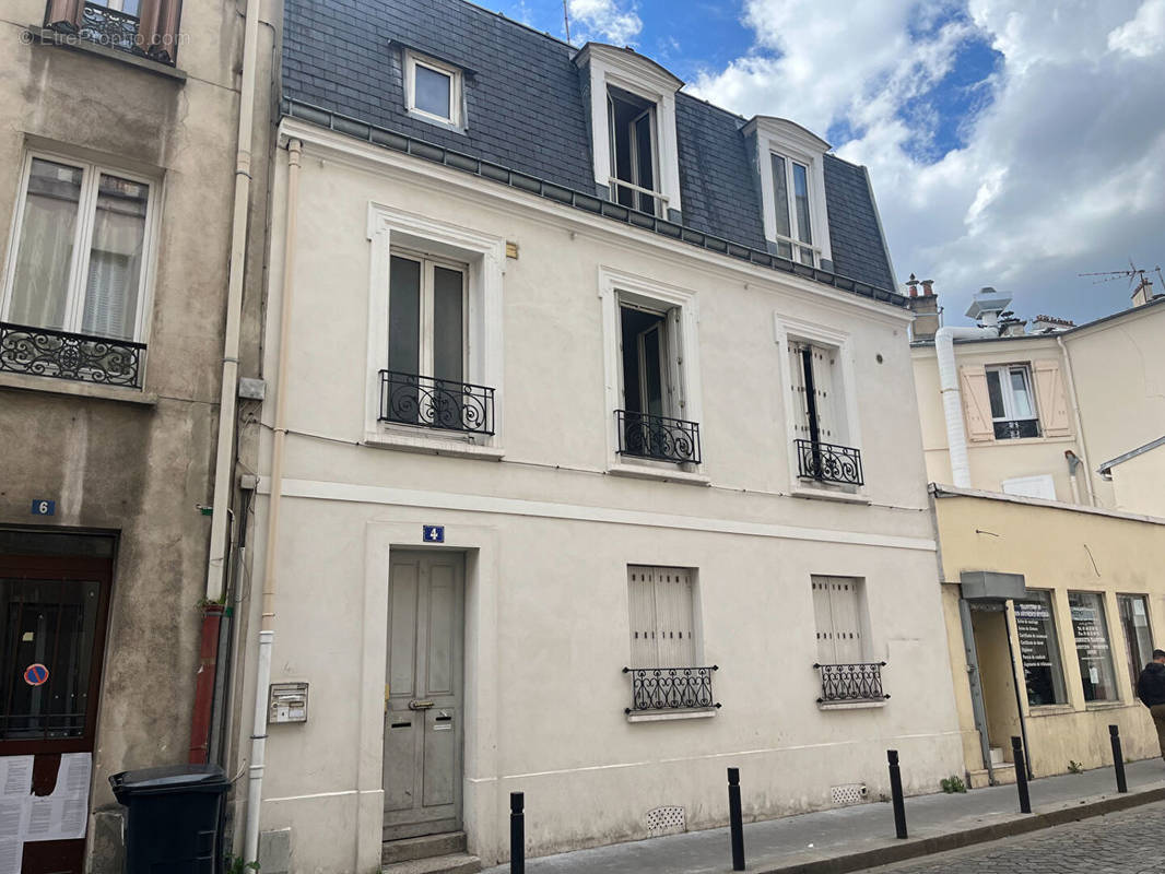 Appartement à SAINT-DENIS