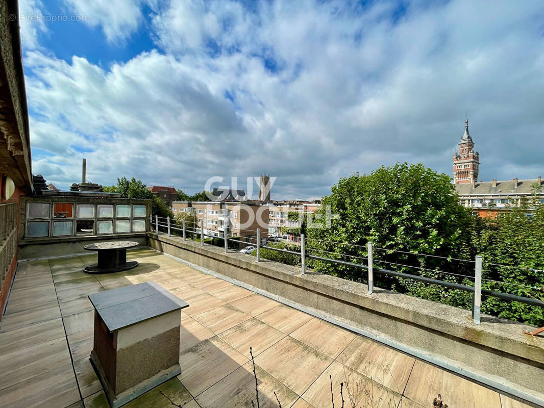 Appartement à DUNKERQUE