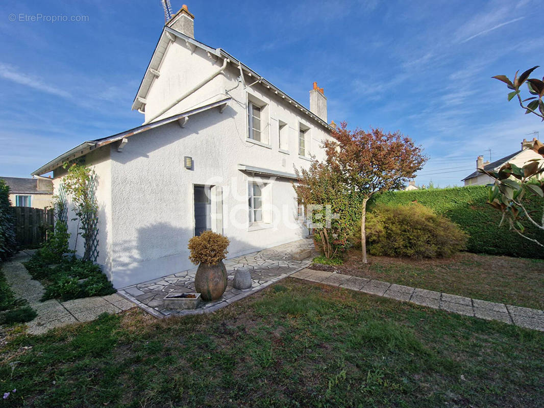 Maison à POITIERS