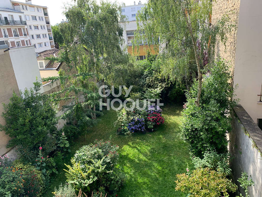 Appartement à ASNIERES-SUR-SEINE