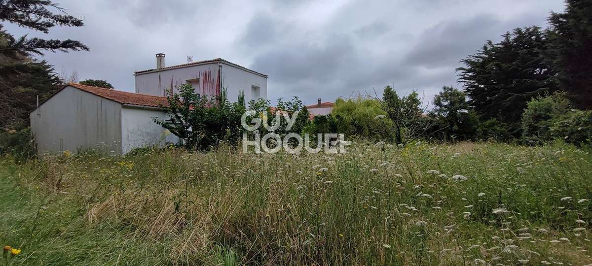 Maison à SAINT-PIERRE-D&#039;OLERON