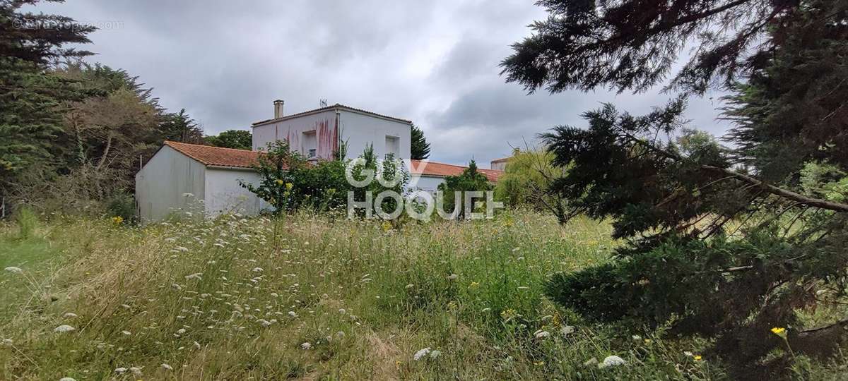 Maison à SAINT-PIERRE-D&#039;OLERON