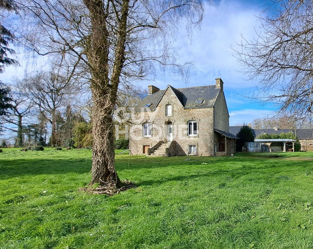 Maison à PLUMELIAU