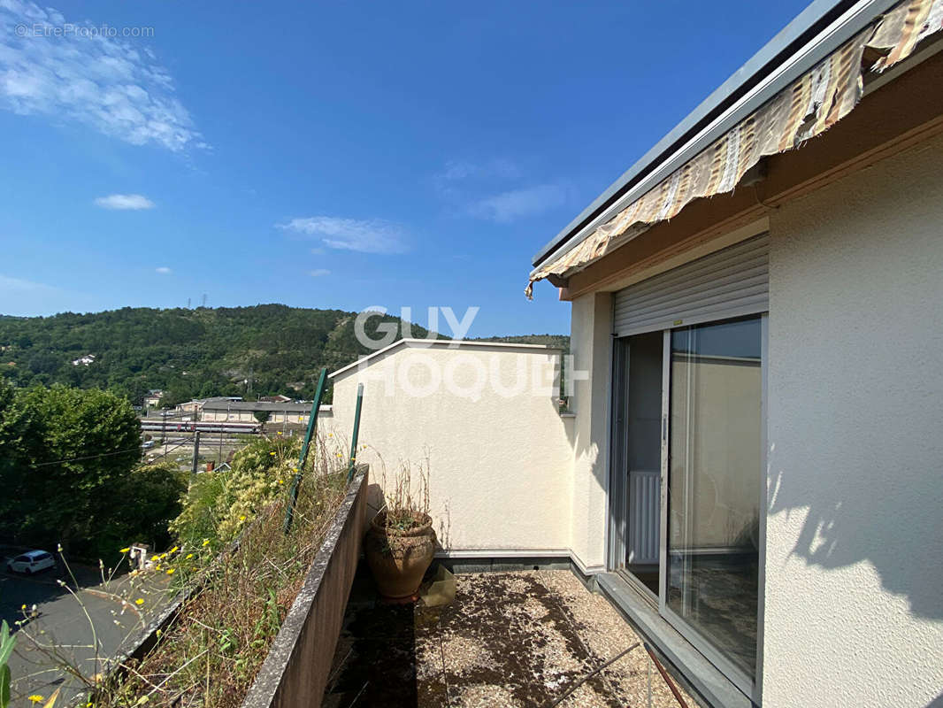 Appartement à CAHORS