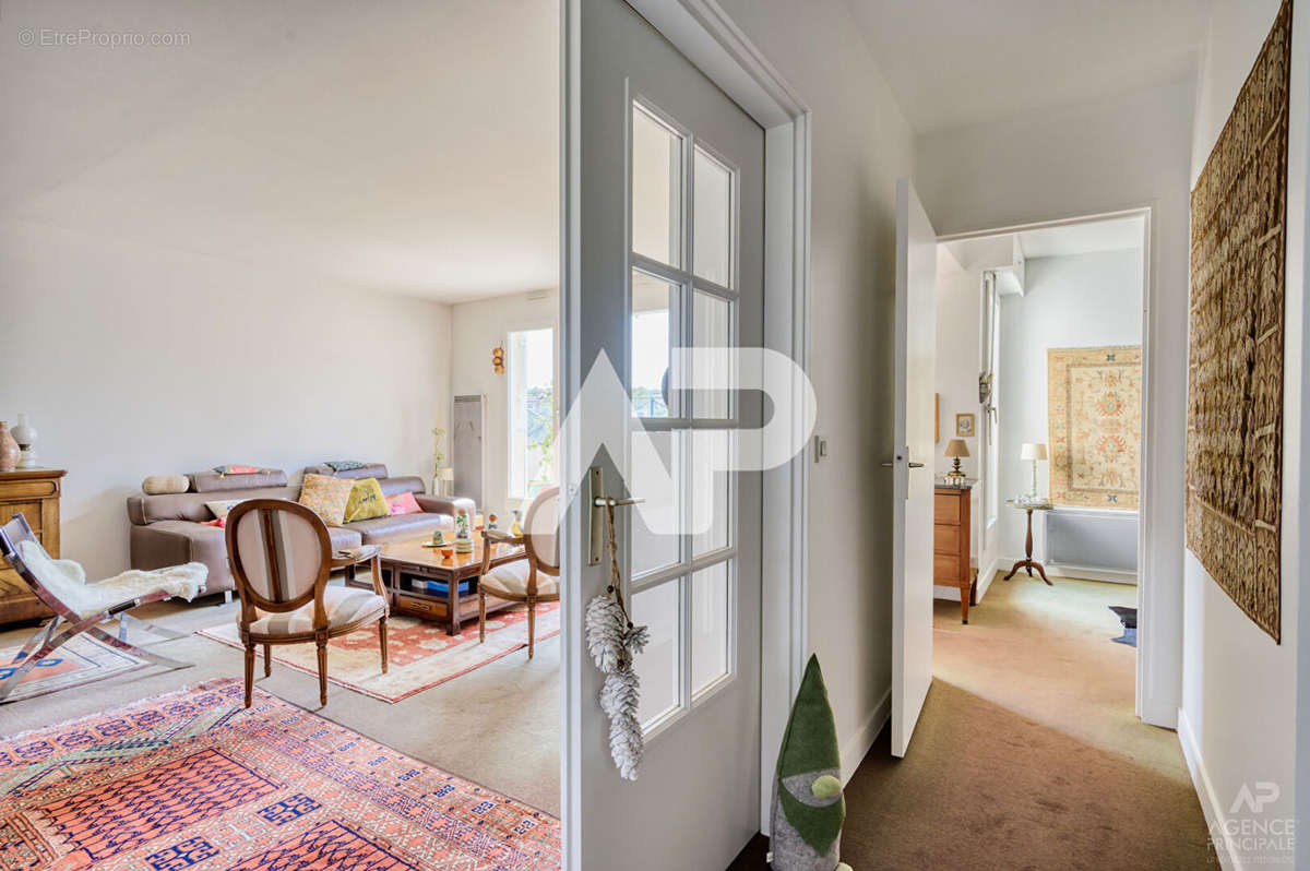 Appartement à RUEIL-MALMAISON