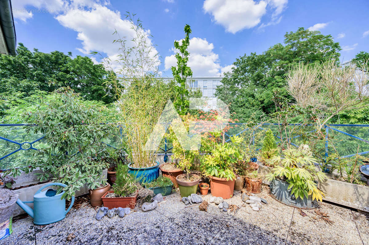 Appartement à RUEIL-MALMAISON