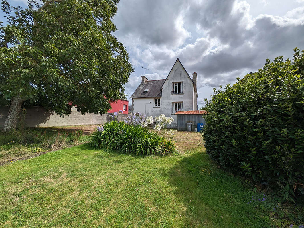 Maison à DOL-DE-BRETAGNE