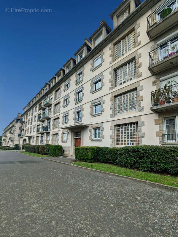 Appartement à SAINT-MALO