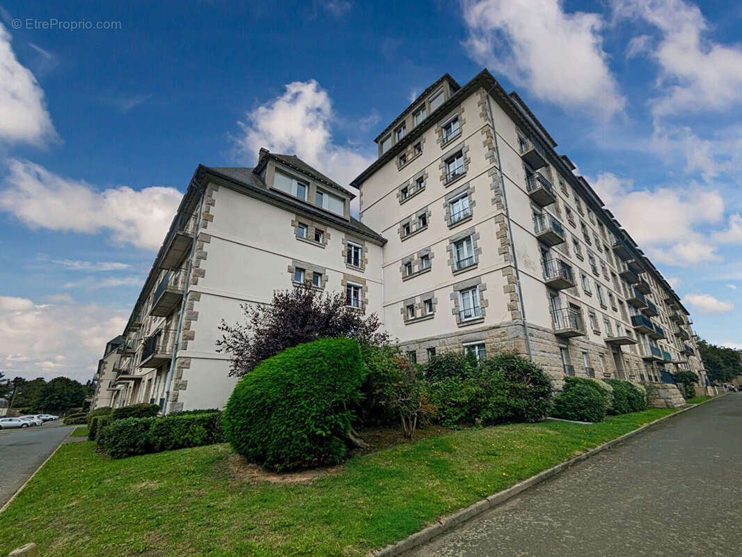 Appartement à SAINT-MALO