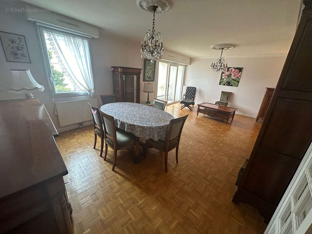 Appartement à BREST