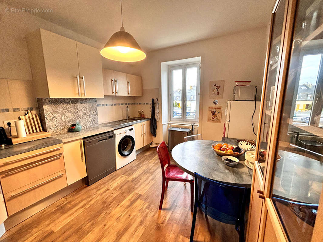 Appartement à CONCARNEAU