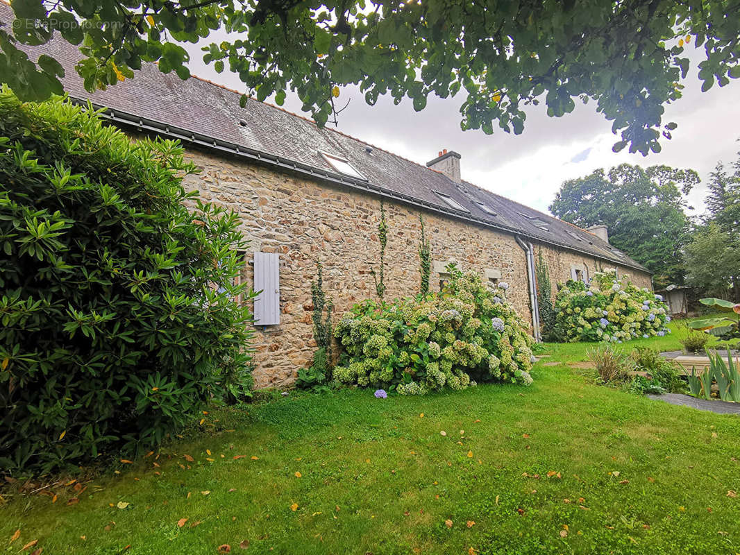 Maison à CLEGUER