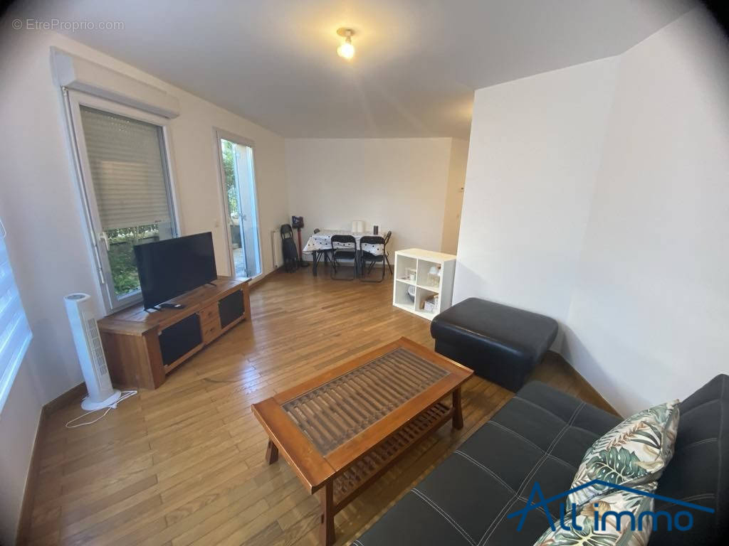 Appartement à NOISY-LE-GRAND