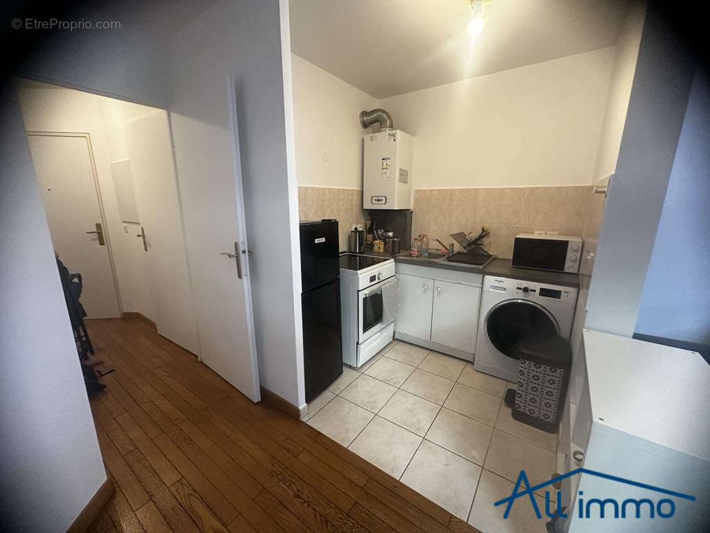 Appartement à NOISY-LE-GRAND