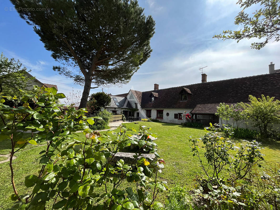 Maison à CELLETTES