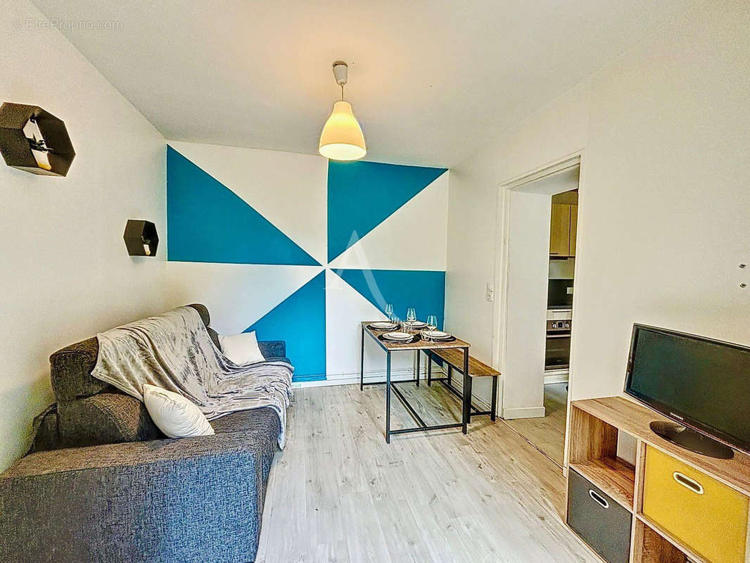 Appartement à MEAUX