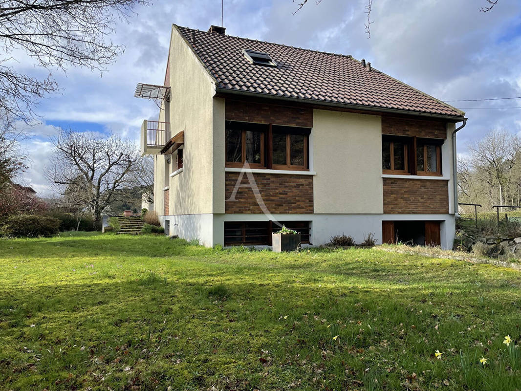 Maison à BOISSY-LE-CUTTE