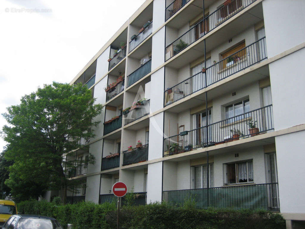 Appartement à LIMEIL-BREVANNES