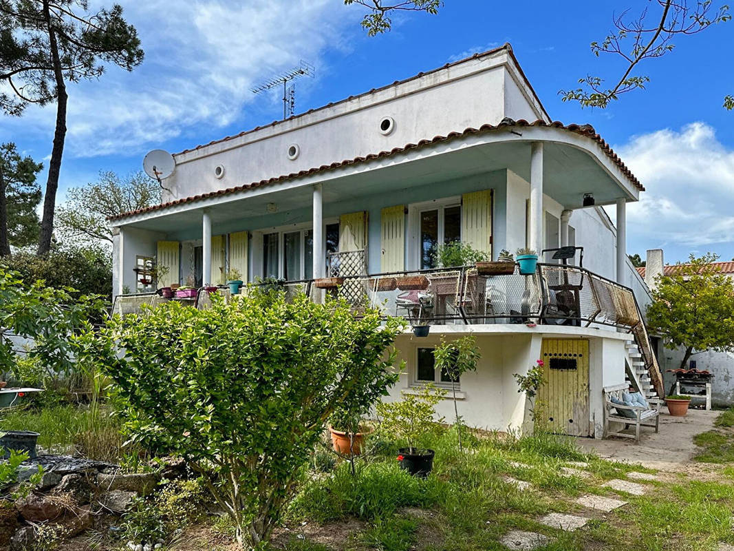 Maison à SAINT-JEAN-DE-MONTS