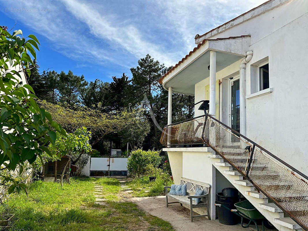 Maison à SAINT-JEAN-DE-MONTS