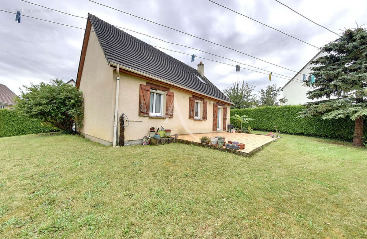 Maison à EVREUX