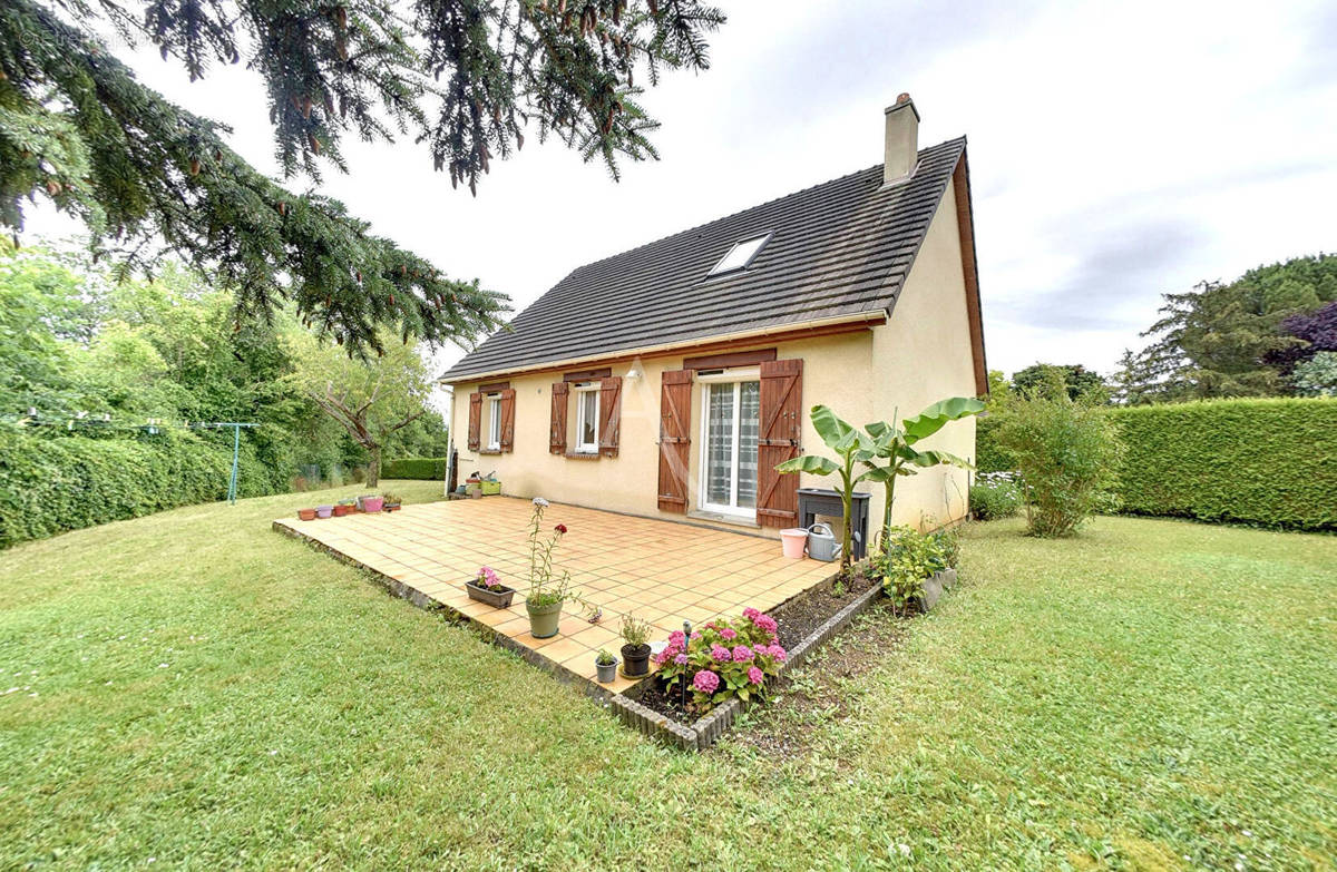 Maison à EVREUX