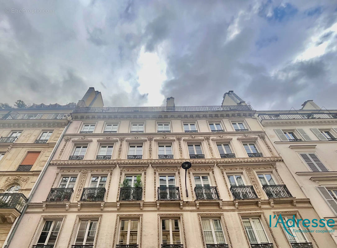 Appartement à PARIS-11E