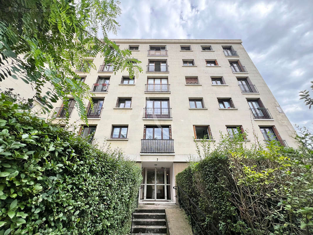 Appartement à NOGENT-SUR-MARNE