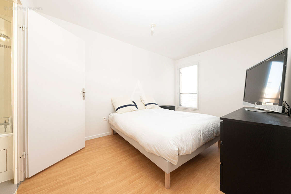 Appartement à VAIRES-SUR-MARNE