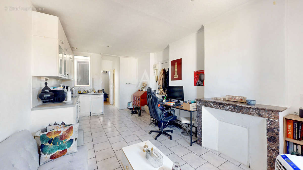 Appartement à MONTPELLIER