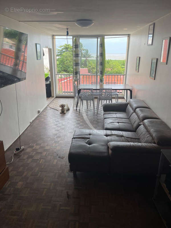 Appartement à CAYENNE