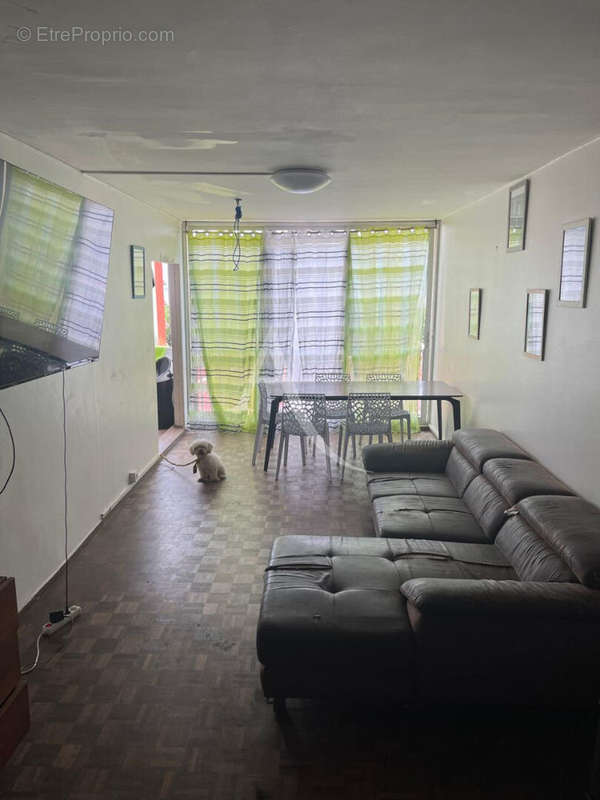 Appartement à CAYENNE