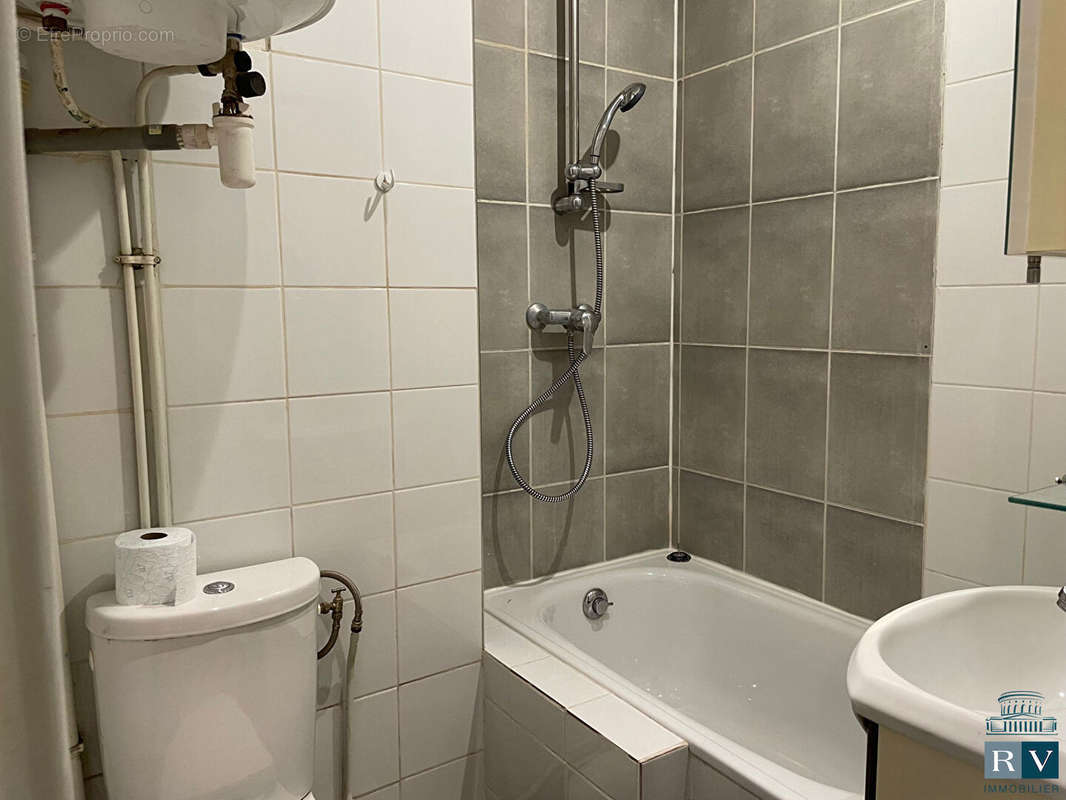 Appartement à PARIS-19E