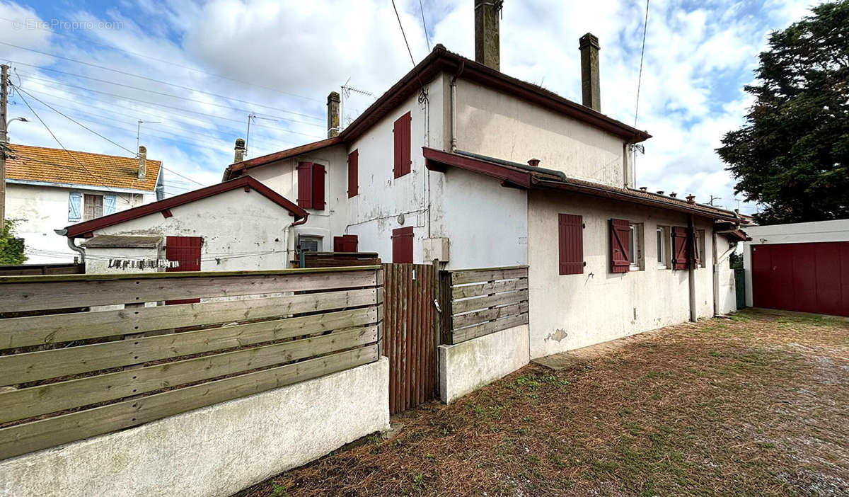 Photo 2 - Maison à BAYONNE