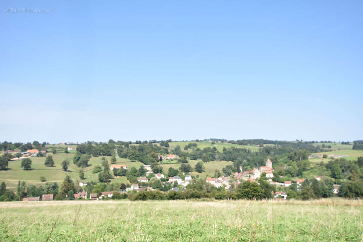 Maison à BERT