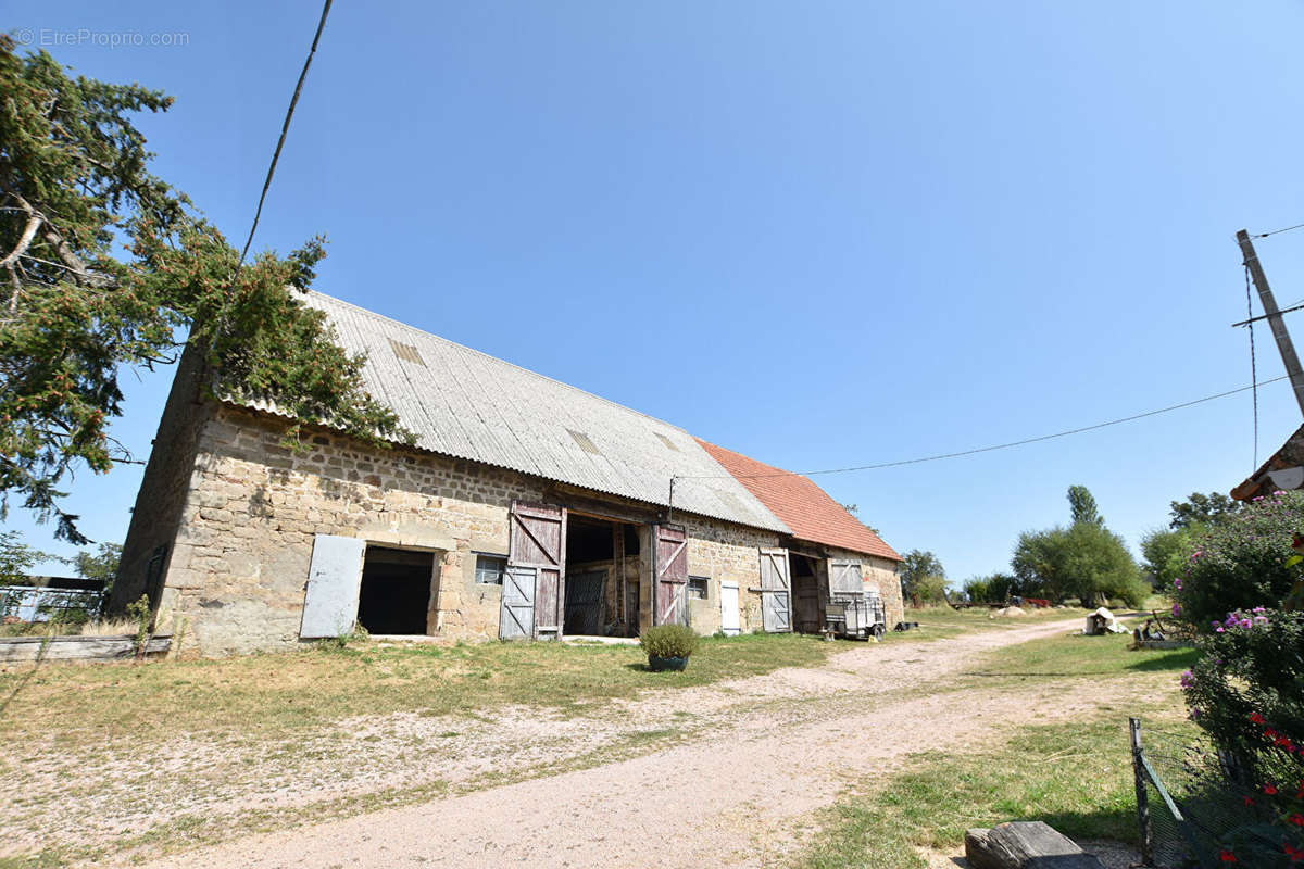 Maison à BERT