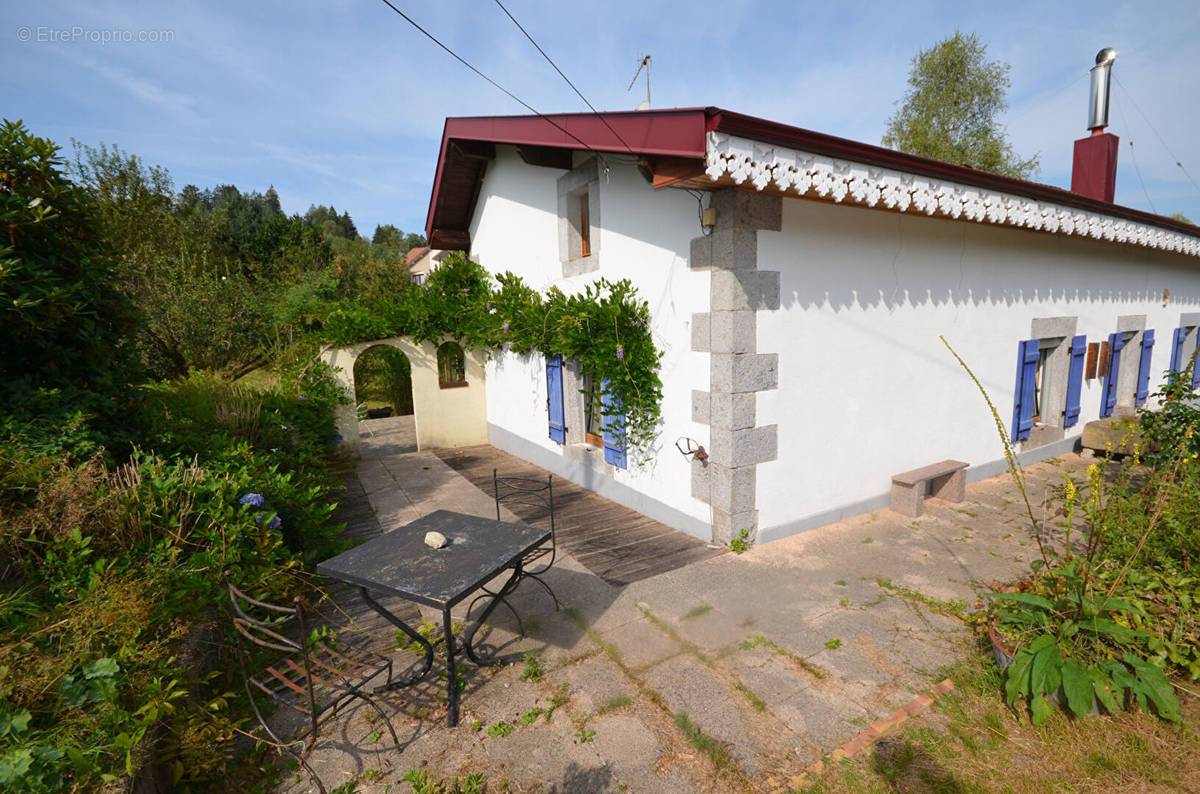 Maison à GERARDMER