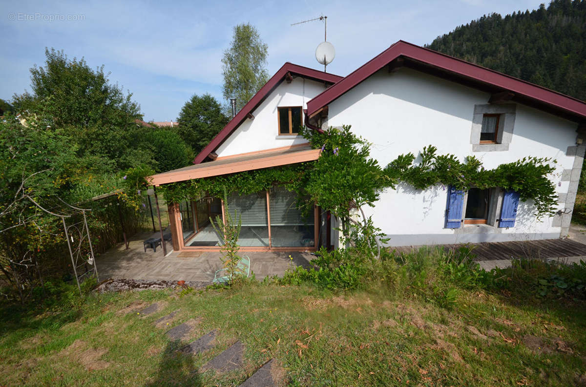 Maison à GERARDMER