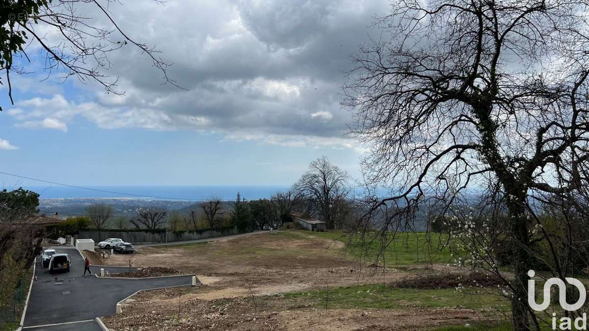 Photo 4 - Terrain à TOURRETTES-SUR-LOUP