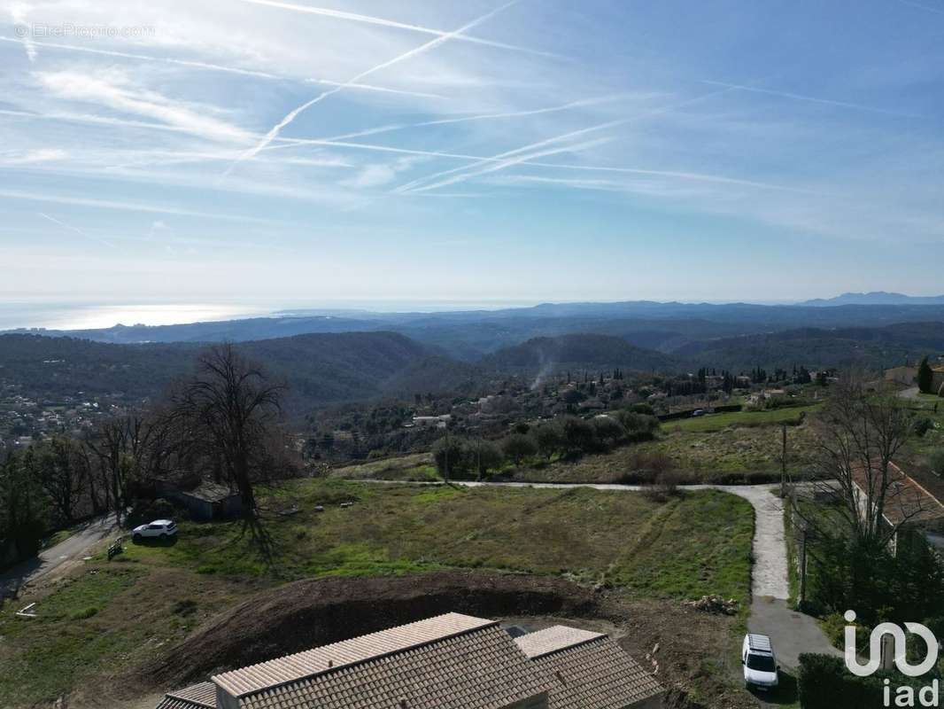 Photo 7 - Terrain à TOURRETTES-SUR-LOUP