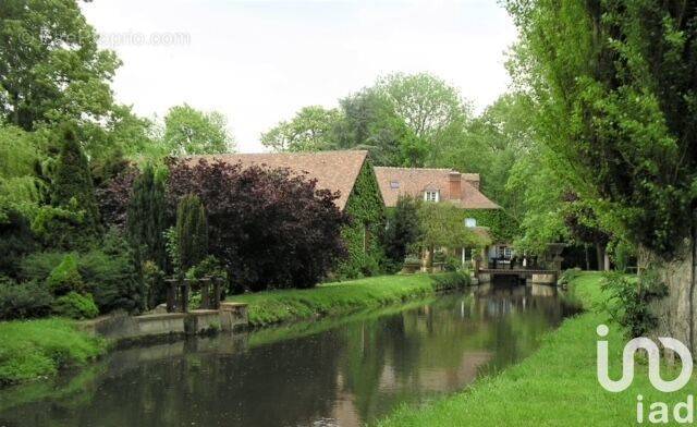 Photo 1 - Maison à SAINT-ANDRE-DE-L&#039;EURE