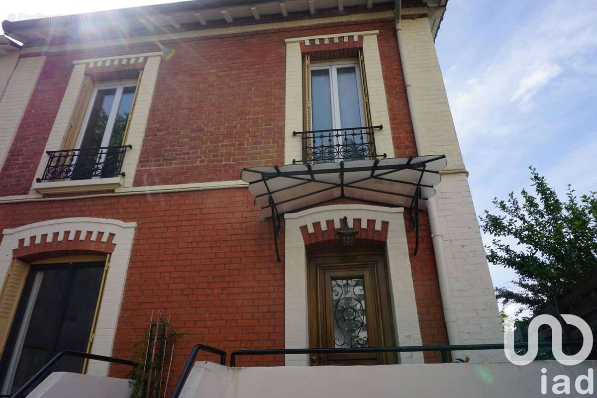 Photo 2 - Maison à COLOMBES