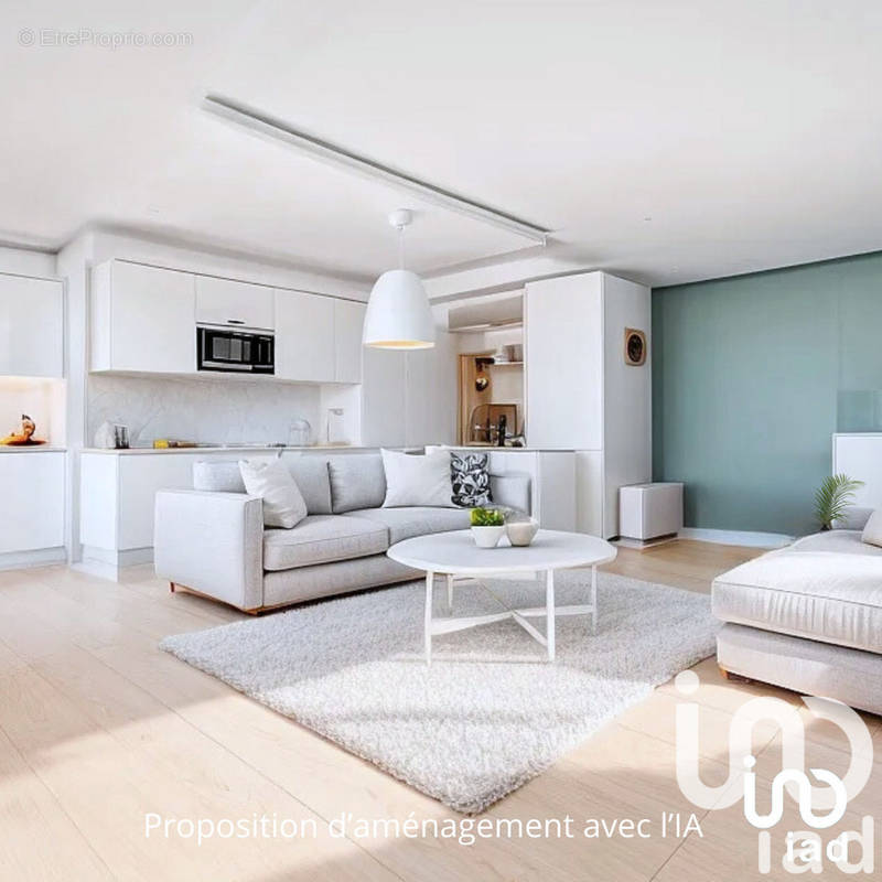 Photo 1 - Appartement à IVRY-SUR-SEINE