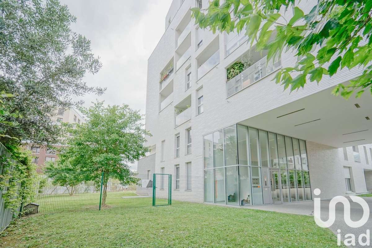 Photo 4 - Appartement à IVRY-SUR-SEINE