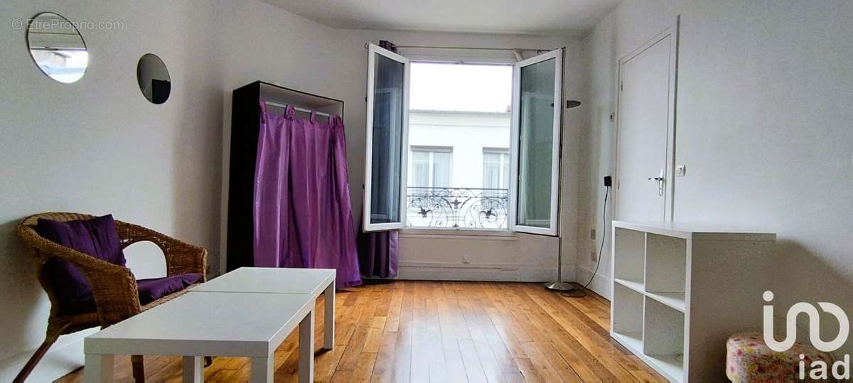 Photo 2 - Appartement à PARIS-15E