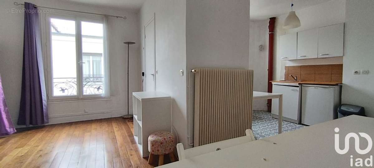 Photo 4 - Appartement à PARIS-15E