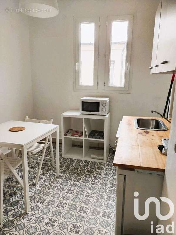 Photo 6 - Appartement à PARIS-15E